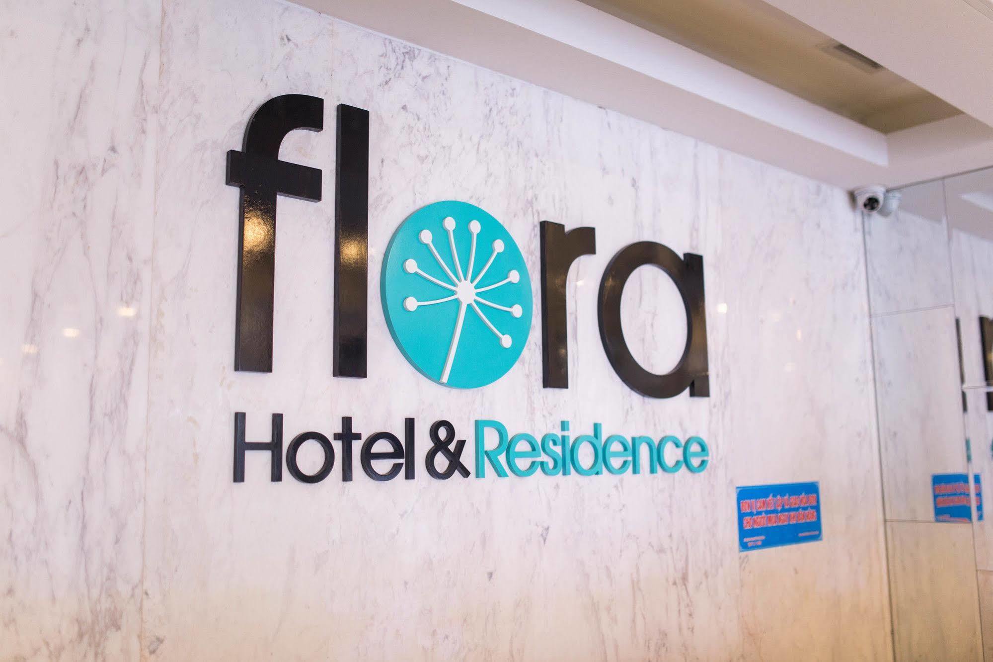 Flora Hotel & Residence Da Nang Exteriör bild